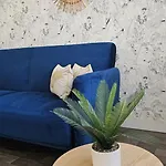 Spacieux appartement au pied de la cité médiévale