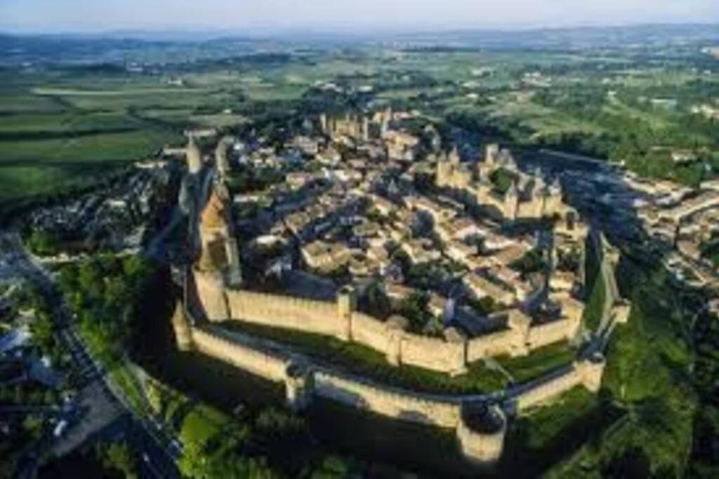 Spacieux Au Pied De La Cité Médiévale * Carcasona