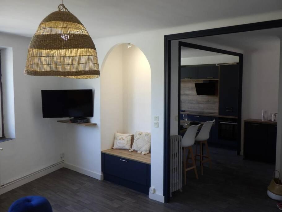 Apartamento Spacieux Au Pied De La Cité Médiévale *