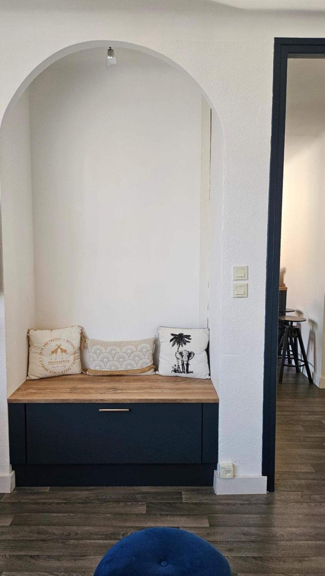 Apartamento Spacieux Au Pied De La Cité Médiévale *